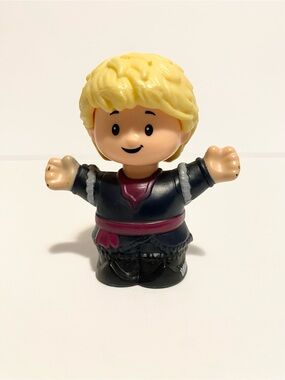 Little People Disney Frozen Kristoff Princess Prince Figure Fisher Price 4/$20 🛑